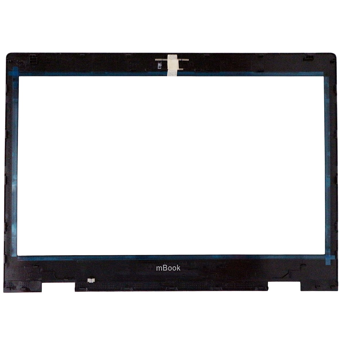 Tampa traseira e moldura para HP ProBook 640 G4, 