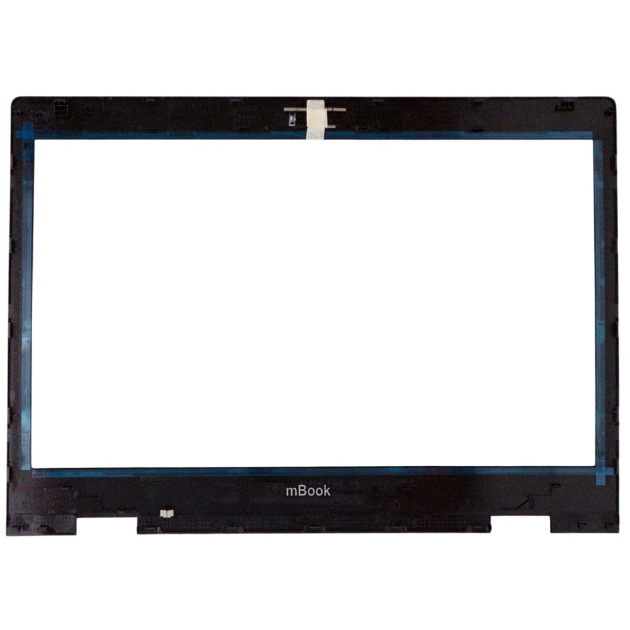 Tampa traseira e moldura para HP ProBook 640 G4, 