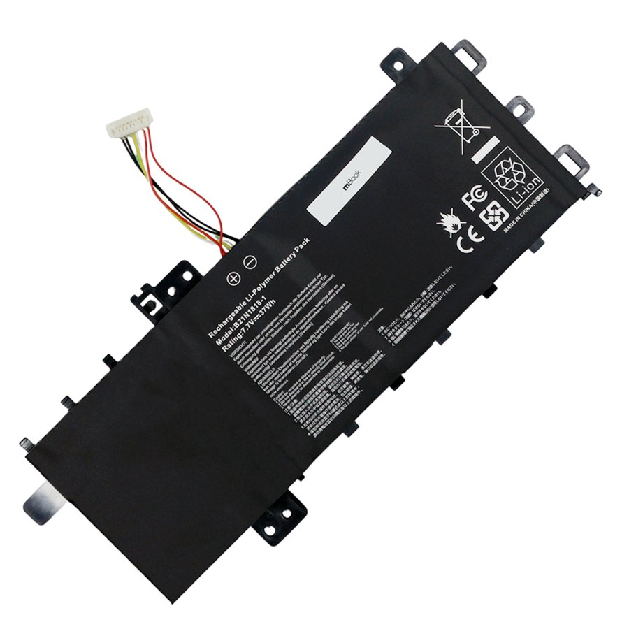 Bateria Para Notebook Asus VivoBook X512UB X512UF, 