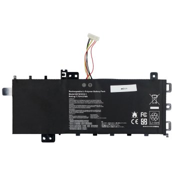 Bateria Para Notebook Asus VivoBook X512UB X512UF, 