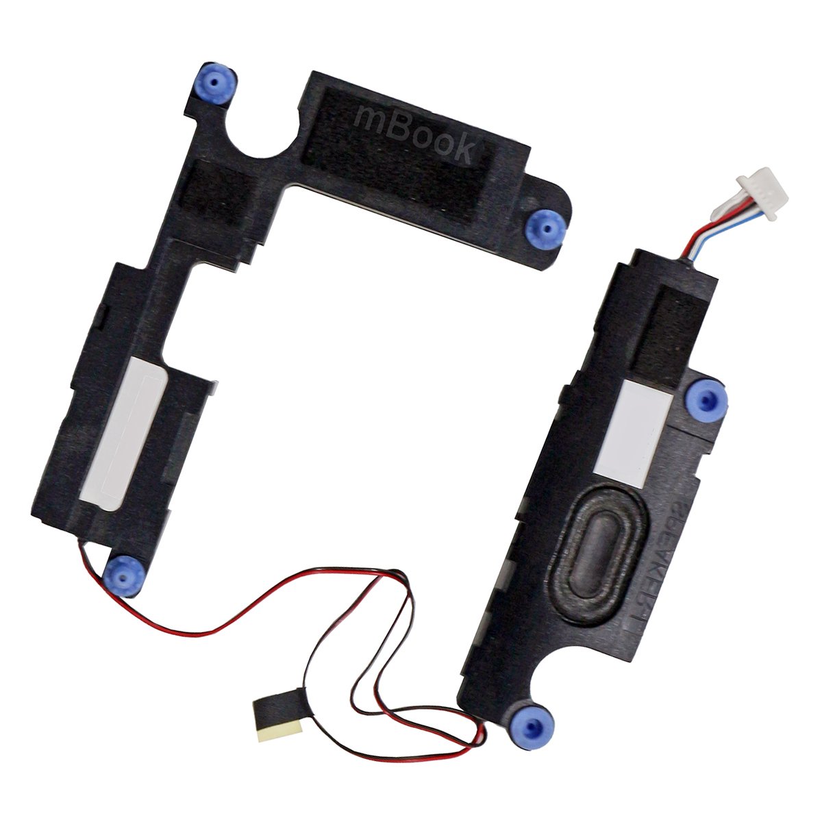 Par de Alto-Falante para Dell PN 023.4009c.0001, 