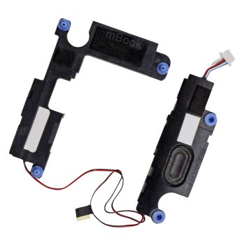 Par de Alto-Falante para Dell Inspiron 5378, 