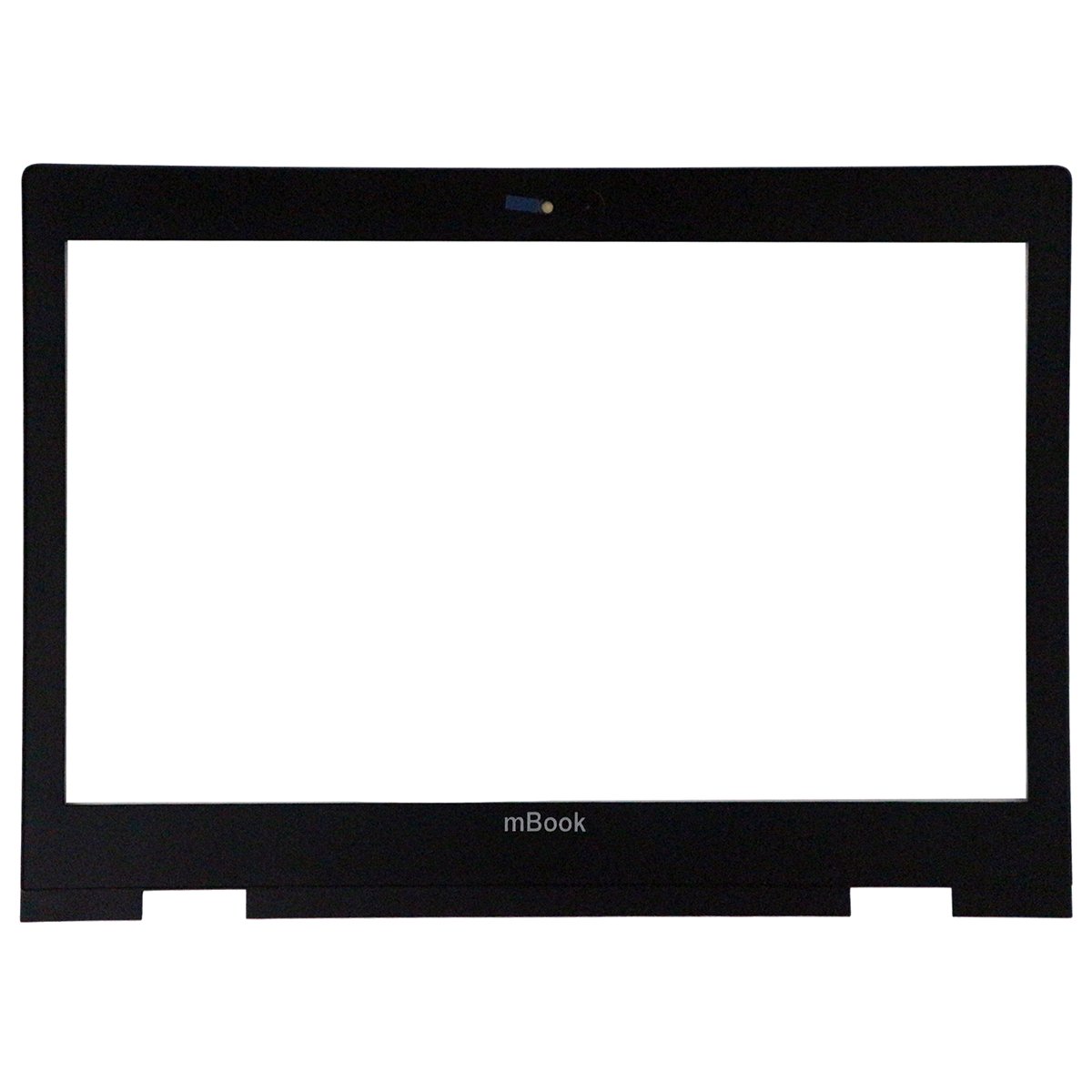 Carcaça tampa e moldura SLV BLK para HP ProBook 640 G4, 