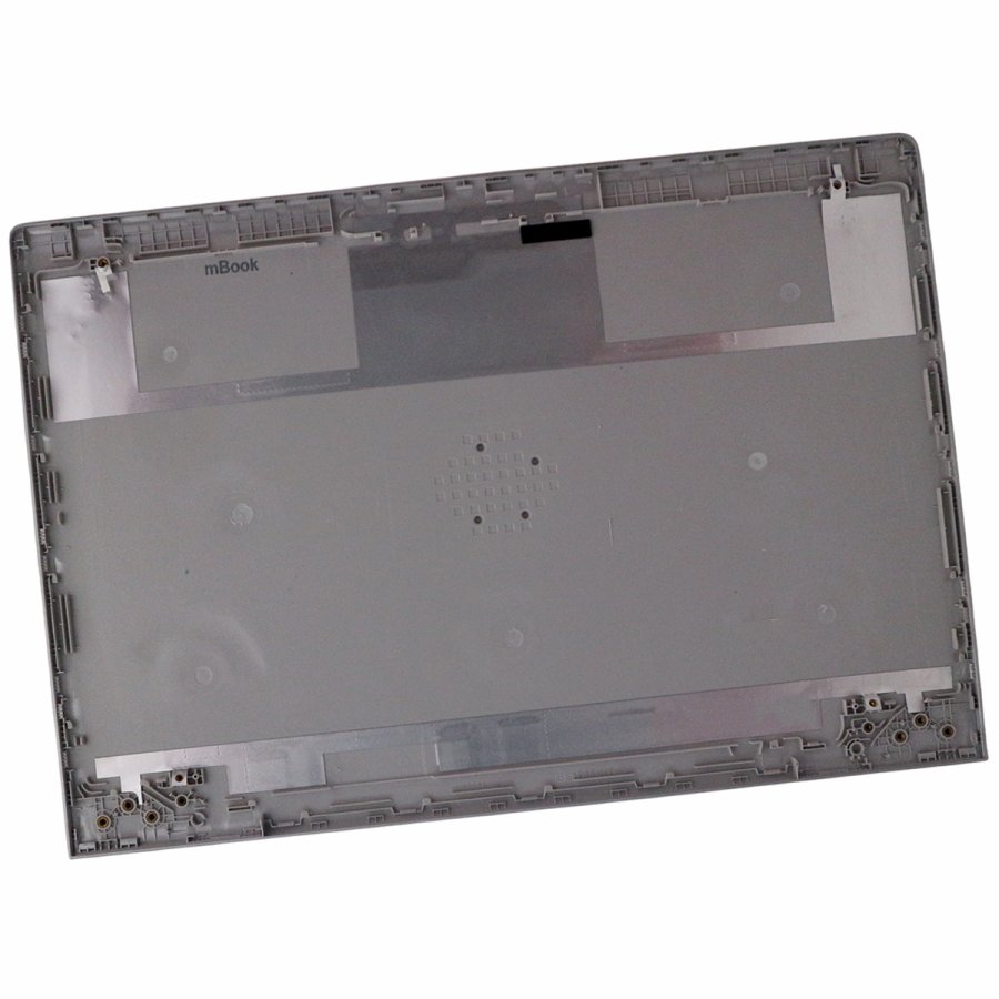 Carcaça tampa e moldura SLV BLK para HP ProBook 640 G4, 