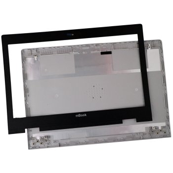 Carcaça tampa e moldura compatível com HP L09526-001, 