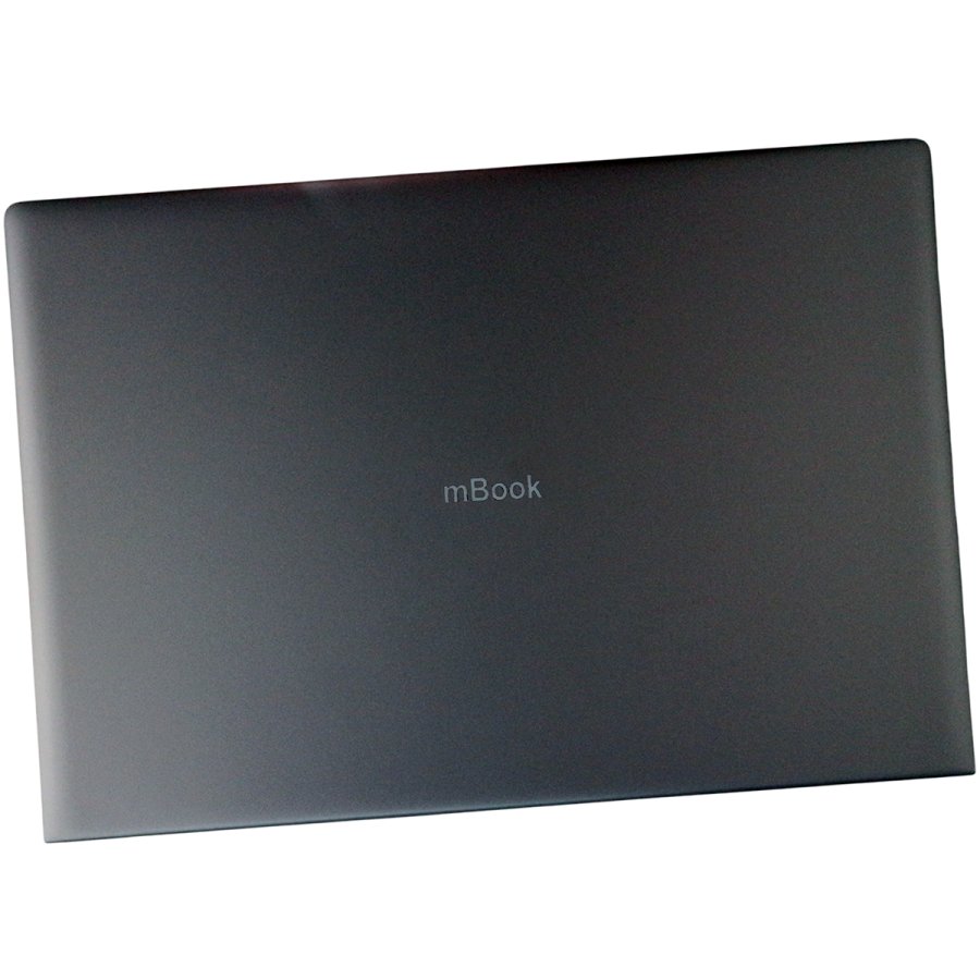 Carcaça tampa e moldura SLV BLK compatível com HP L09526-001, 