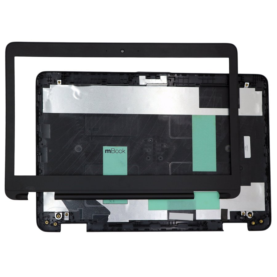 Cover A e B para HP ProBook 640 G2 preto, 