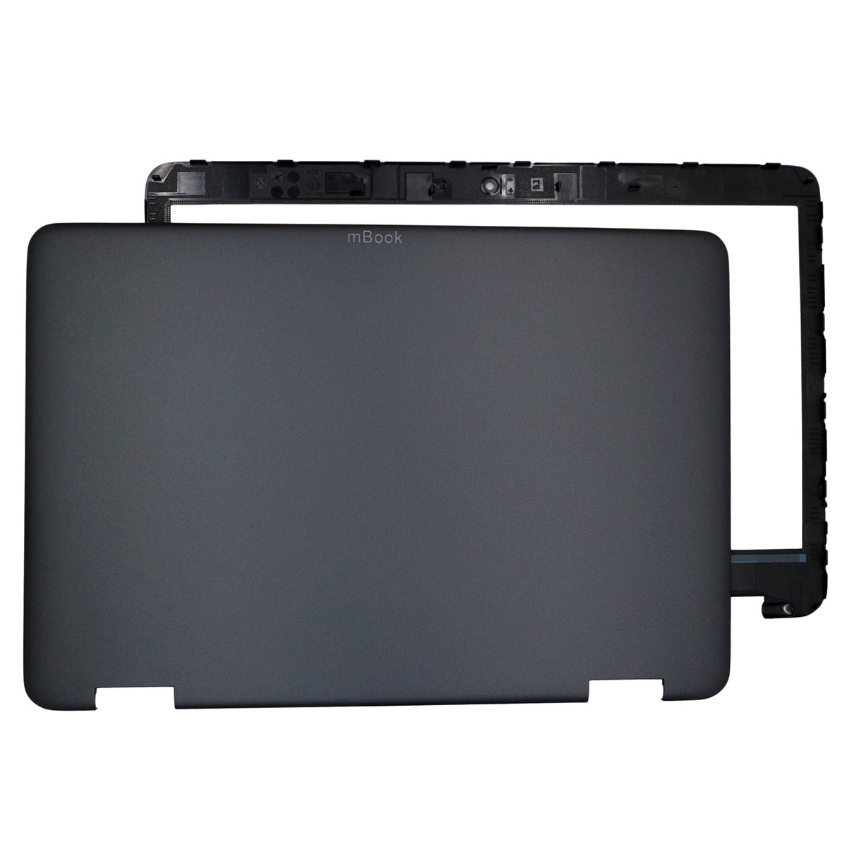 Cover A e B para HP ProBook 640 G2 preto, 