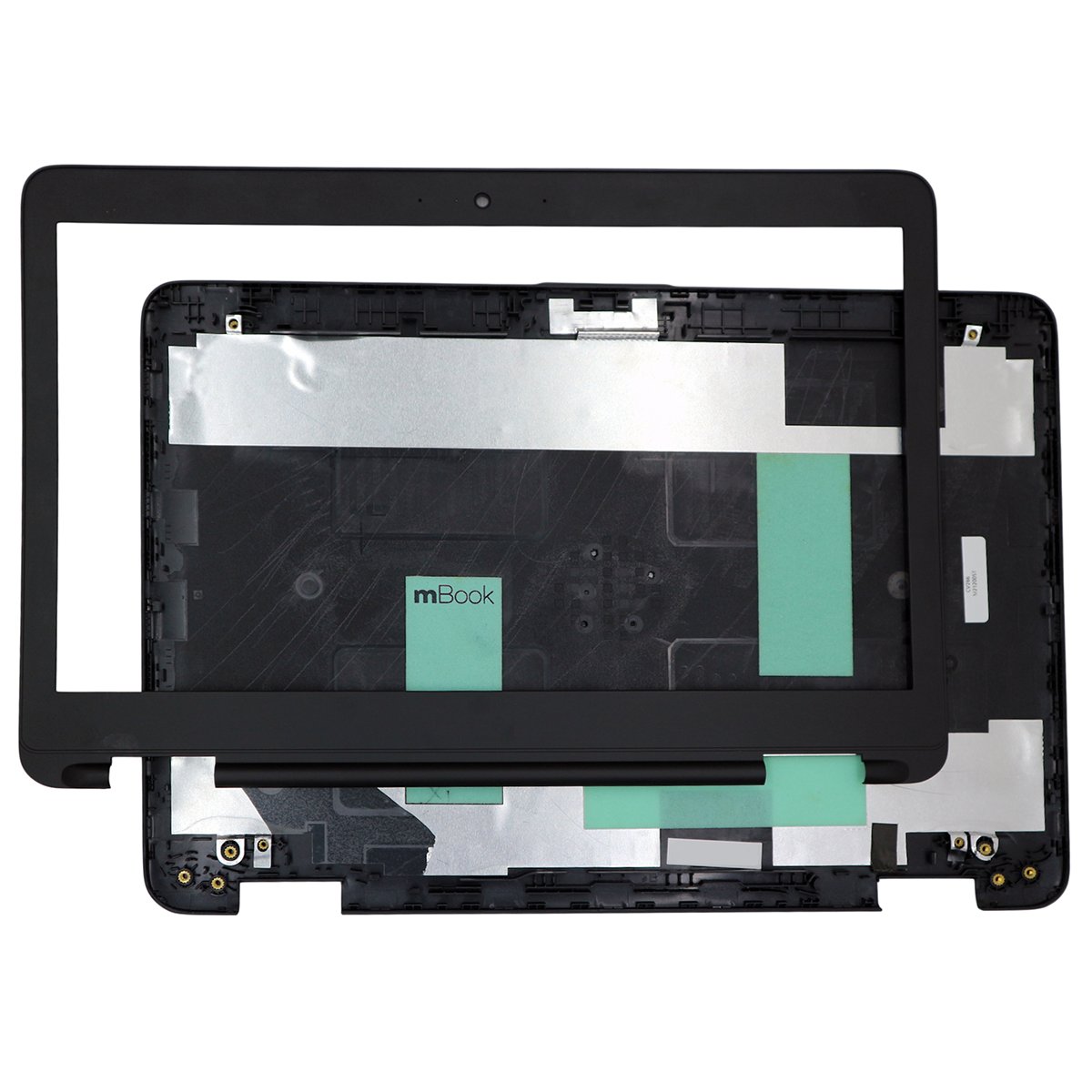 Tampa e moldura para HP ProBook 640 G2 não touch, 