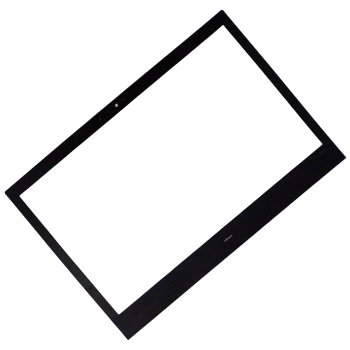 Carcaça tampa da tela e moldura para ThinkPad T470, 