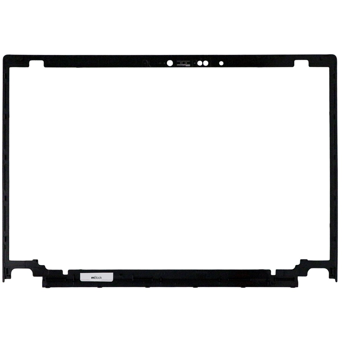 Carcaça tampa da tela e moldura para ThinkPad T470, 