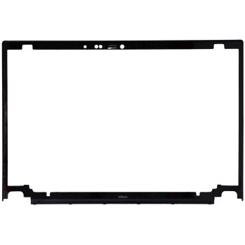 Carcaça tampa da tela e moldura para ThinkPad T470, 