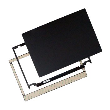 Carcaça tampa da tela e moldura para ThinkPad T470, 
