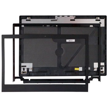 Tampa e moldura para Lenovo ThinkPad T470 plástica, 