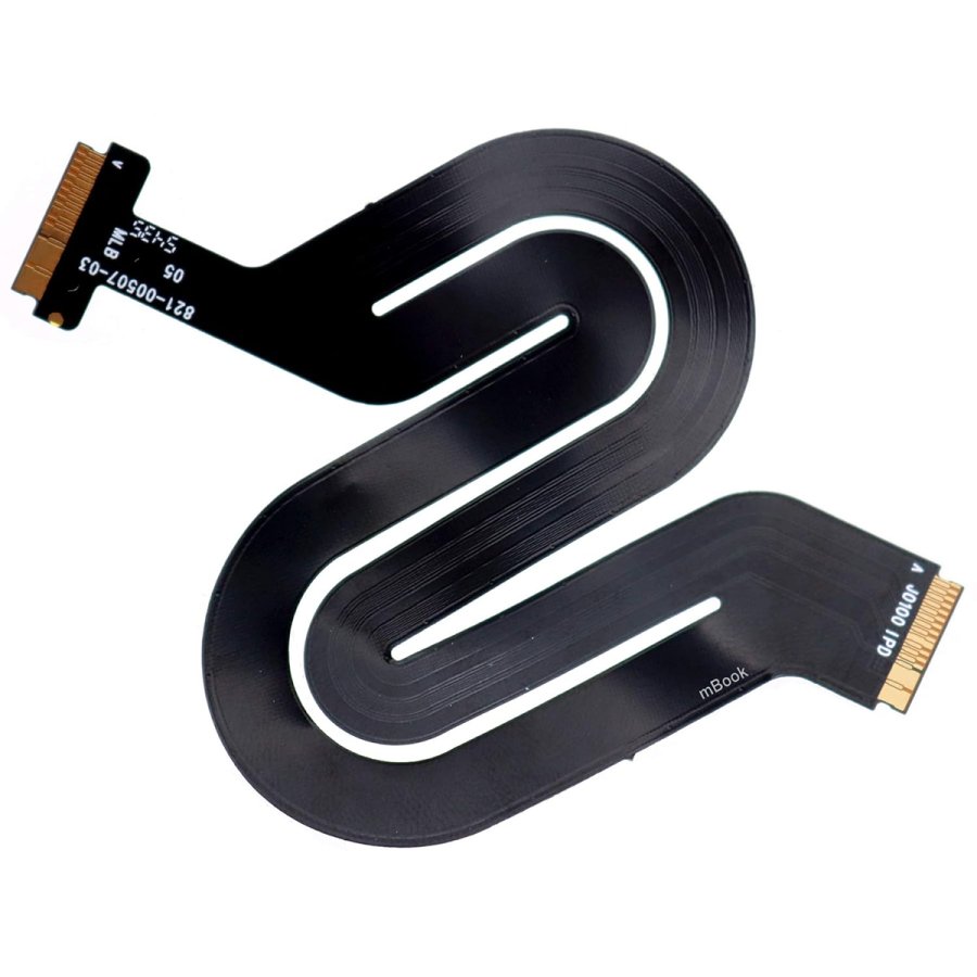 Cabo flex do trackpad para Apple MacBook A1534, 