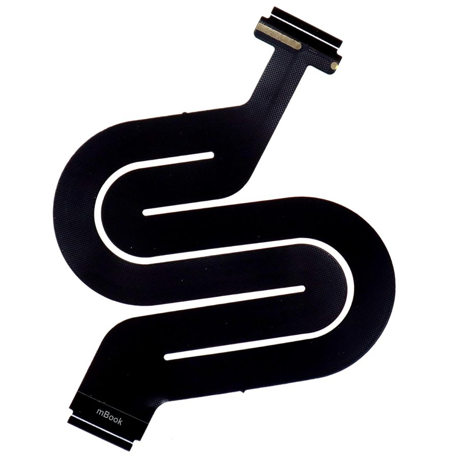 Cabo flat do trackpad compatível com Apple 923-01005, 