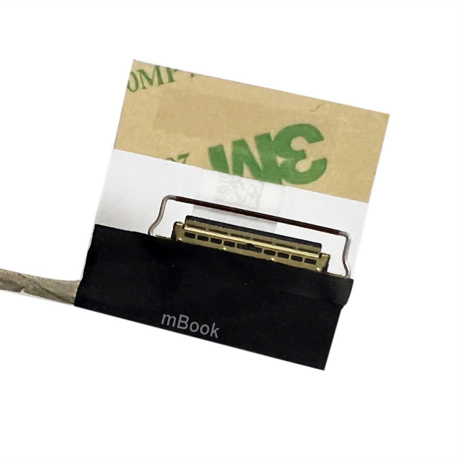 Cabo flat da tela 30 pinos para Acer A514-54, 