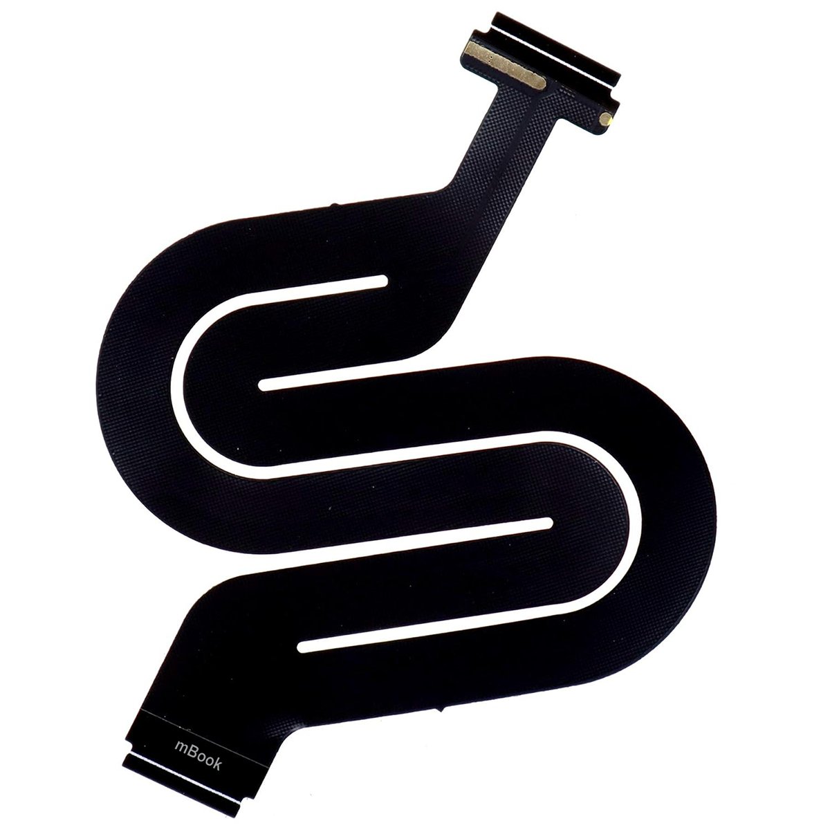 Cabo flat do trackpad compatível com Apple 821-00507-A, 