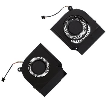 Par Cooler Ventoinha para Acer Nitro 5 AN515-55 Series, 