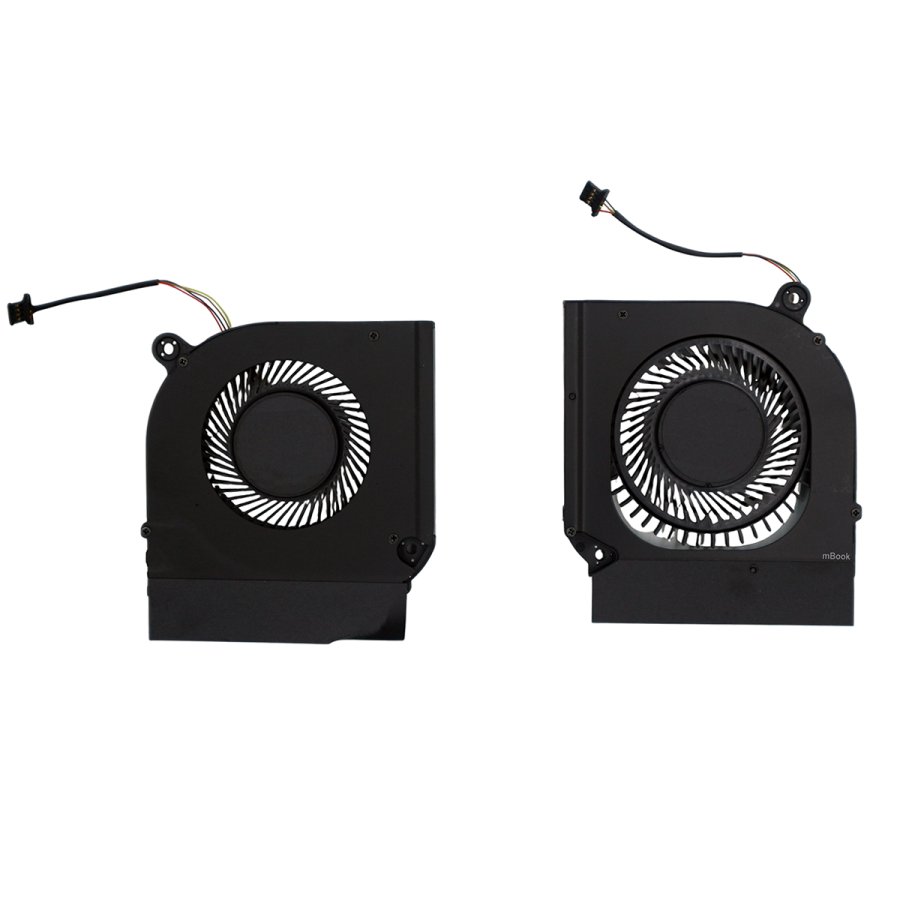 Par Cooler Ventoinha para Acer Nitro 5 AN515-57, 
