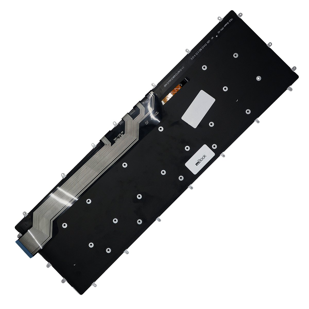 Teclado Compatível Dell Inspiron G3 3590 3779 3579 5570 5575, 