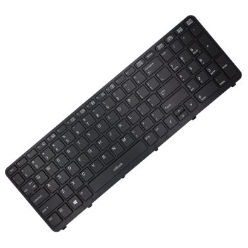 Teclado para HP 733688-031 733688-001 745663-001 733688-201, 