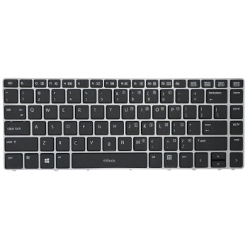 Teclado compatível com HP SG-57400-40A, 