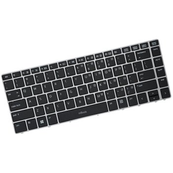Teclado compatível com HP SG-57400-40A, 