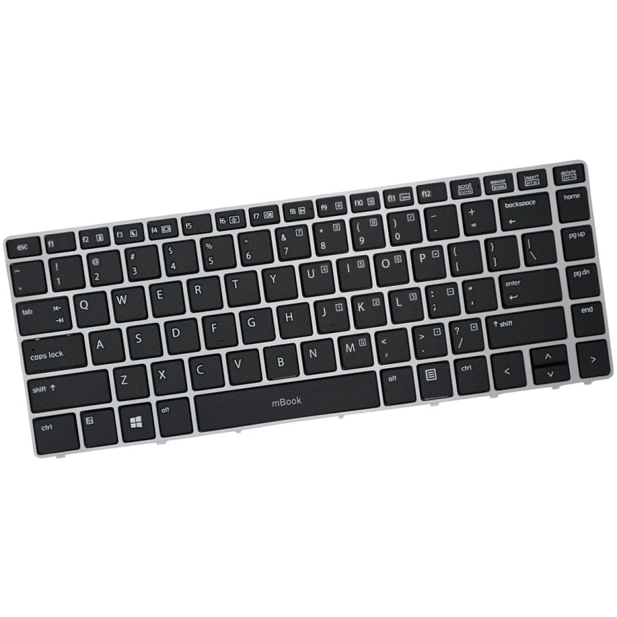 Teclado para HP Elitebook Folio 9470 9470m 9480m, 