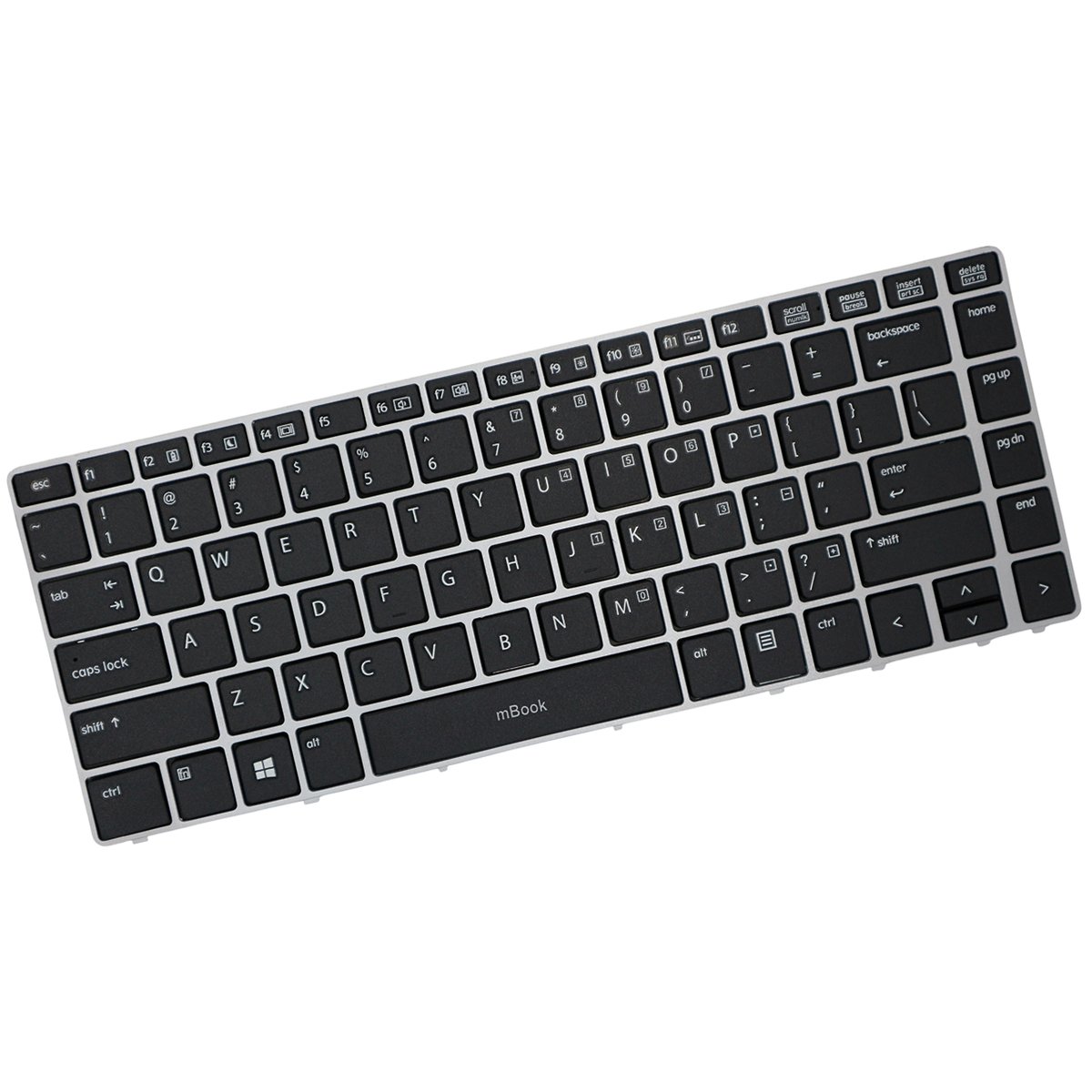 Teclado para HP Elitebook Folio 9470 9470m 9480m, 