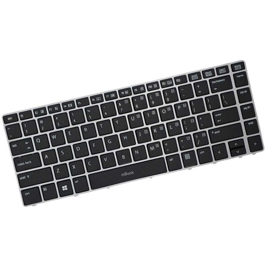 Teclado Hp Elitebook Folio 697685-001 702843-001 697685-201, 