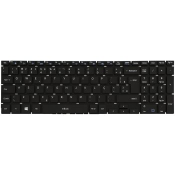 Teclado para notebook Samsung NP350XBE, 