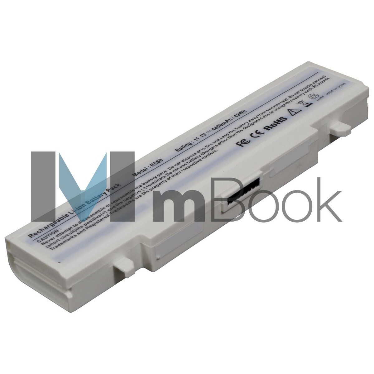 Bateria para notebook Samsung R730 R780 Rv411 Branca Jackson, 