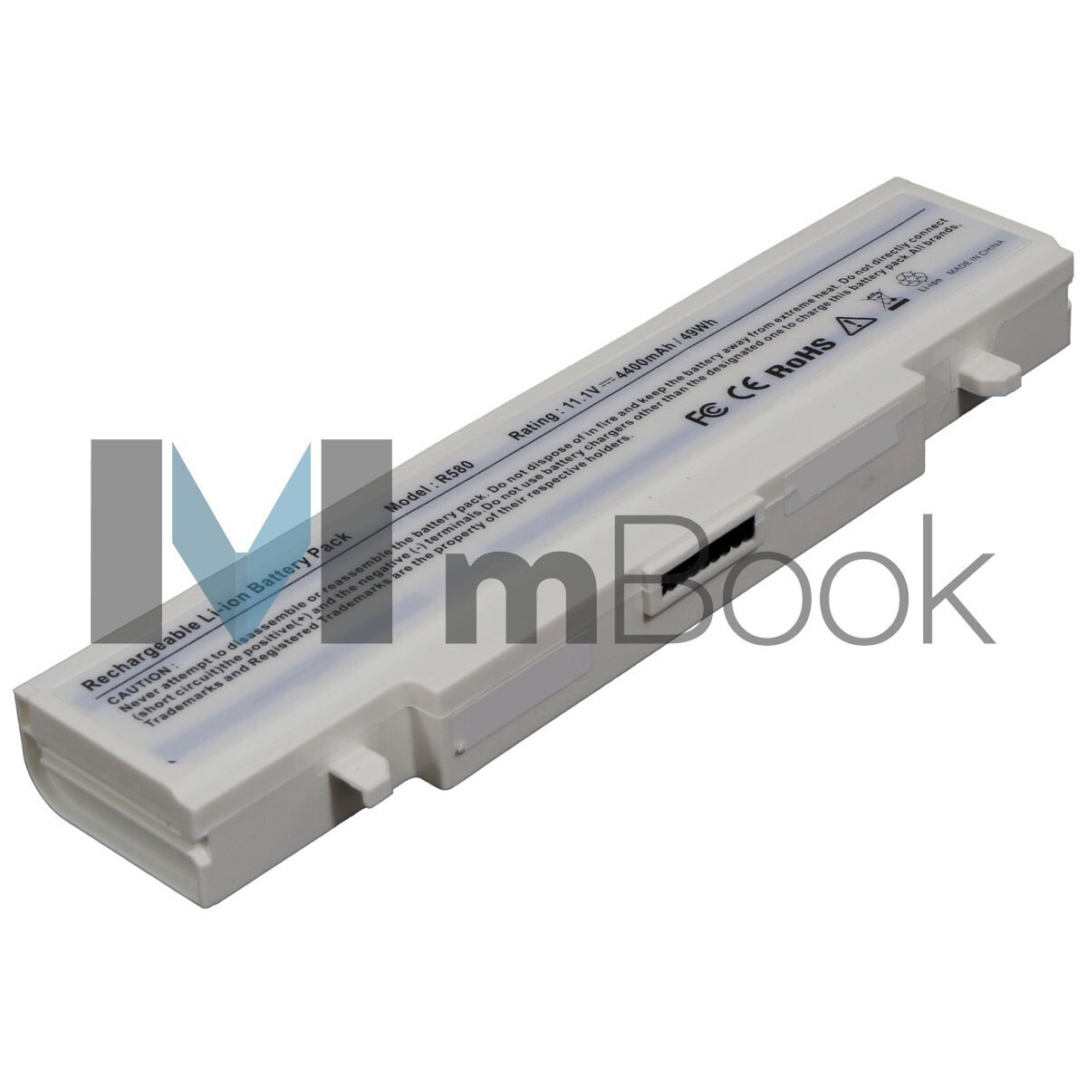 Bateria para notebook Samsung R730 R780 Rv411 Branca Jackson, 