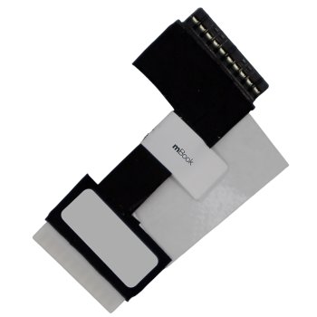 Cabo flat da bateria para Dell G3 3579, 