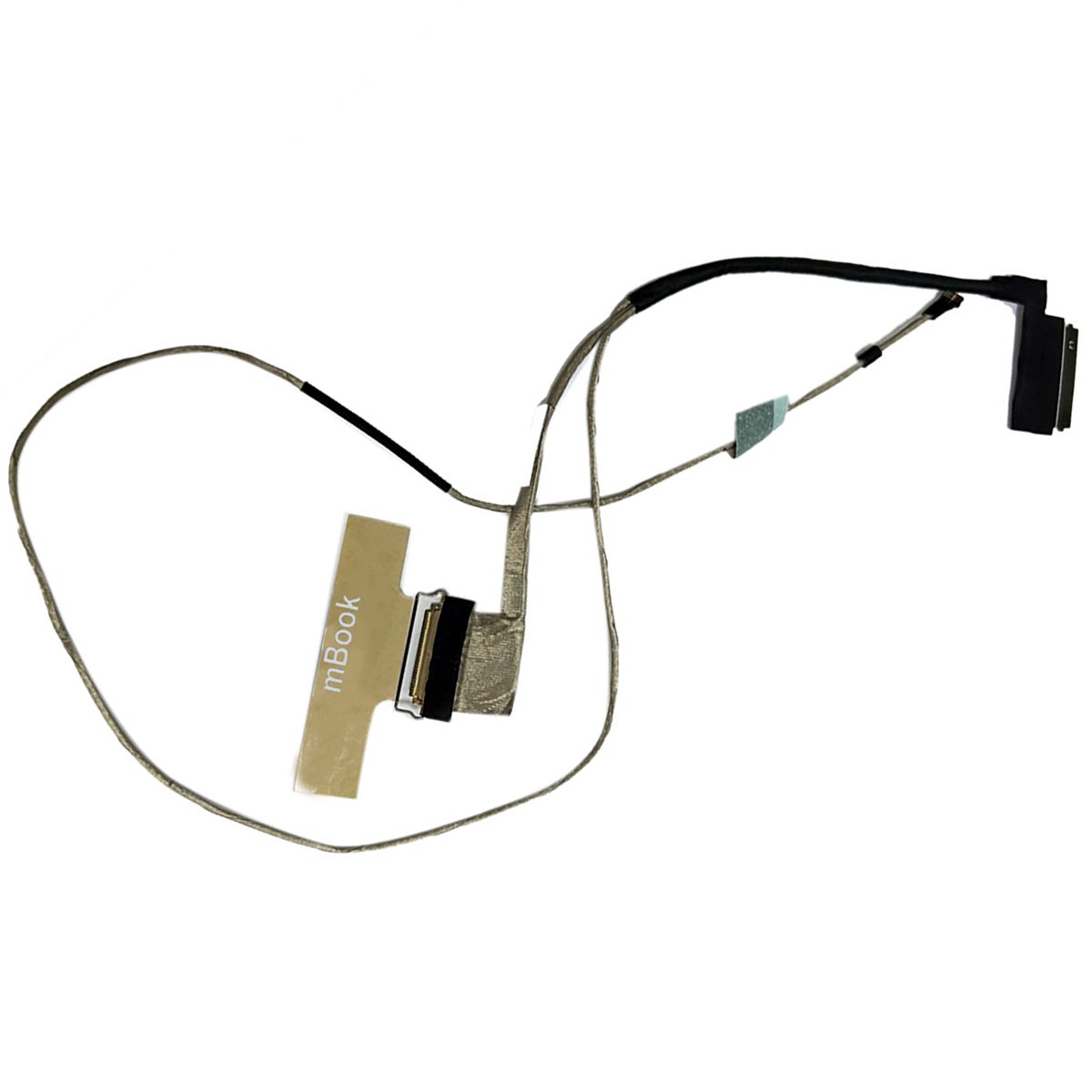 Cabo flat da tela 30 pinos para Acer A515-44, 