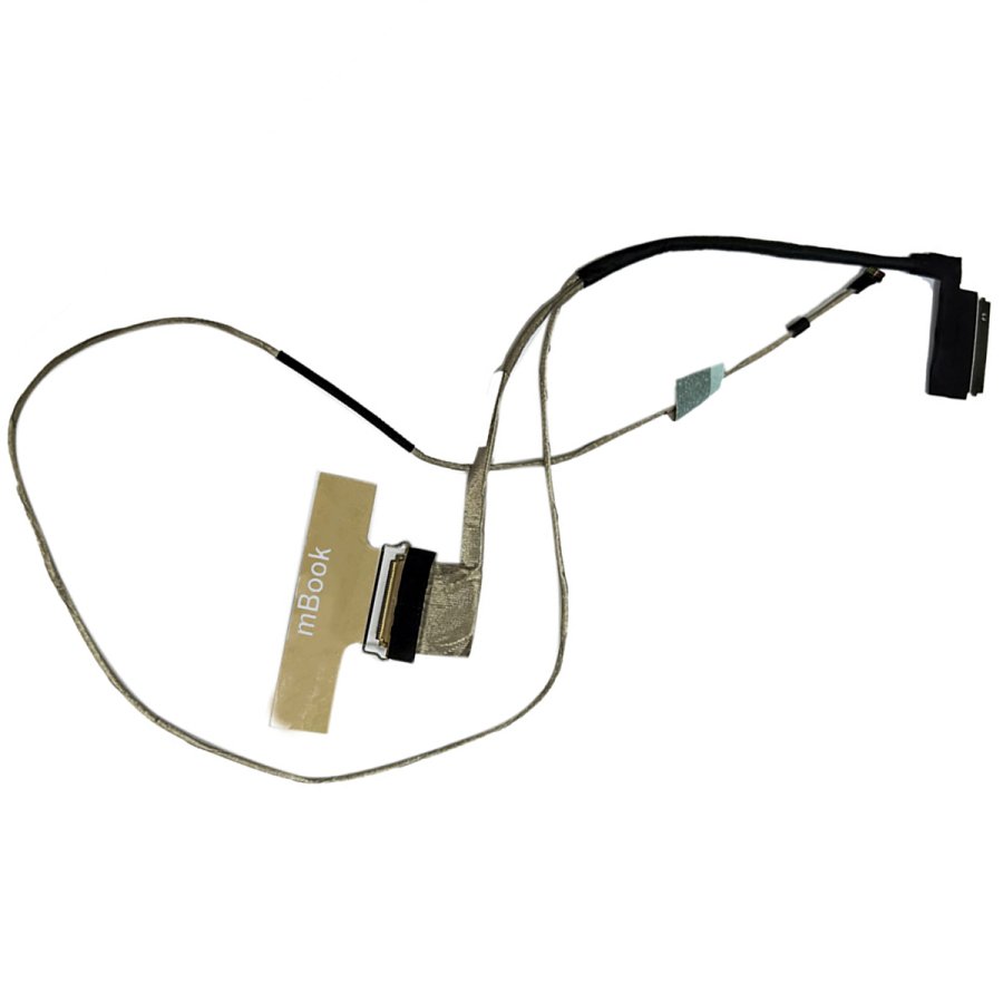 Cabo flat da tela 30 pinos para Acer A515-44, 