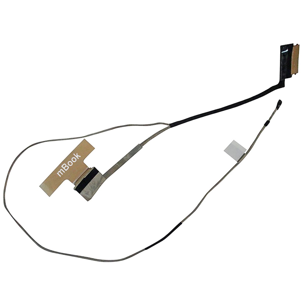 Cabo flat da tela 30 pinos para Acer A515-44, 