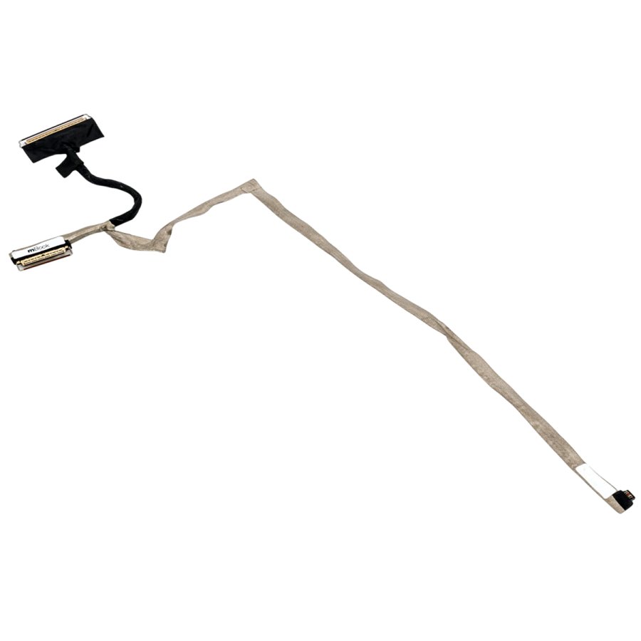 Cabo flat da tela para Dell Inspiron 7580 sem touch, 