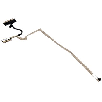 Cabo flat da tela para Dell Inspiron 7580 sem touch, 