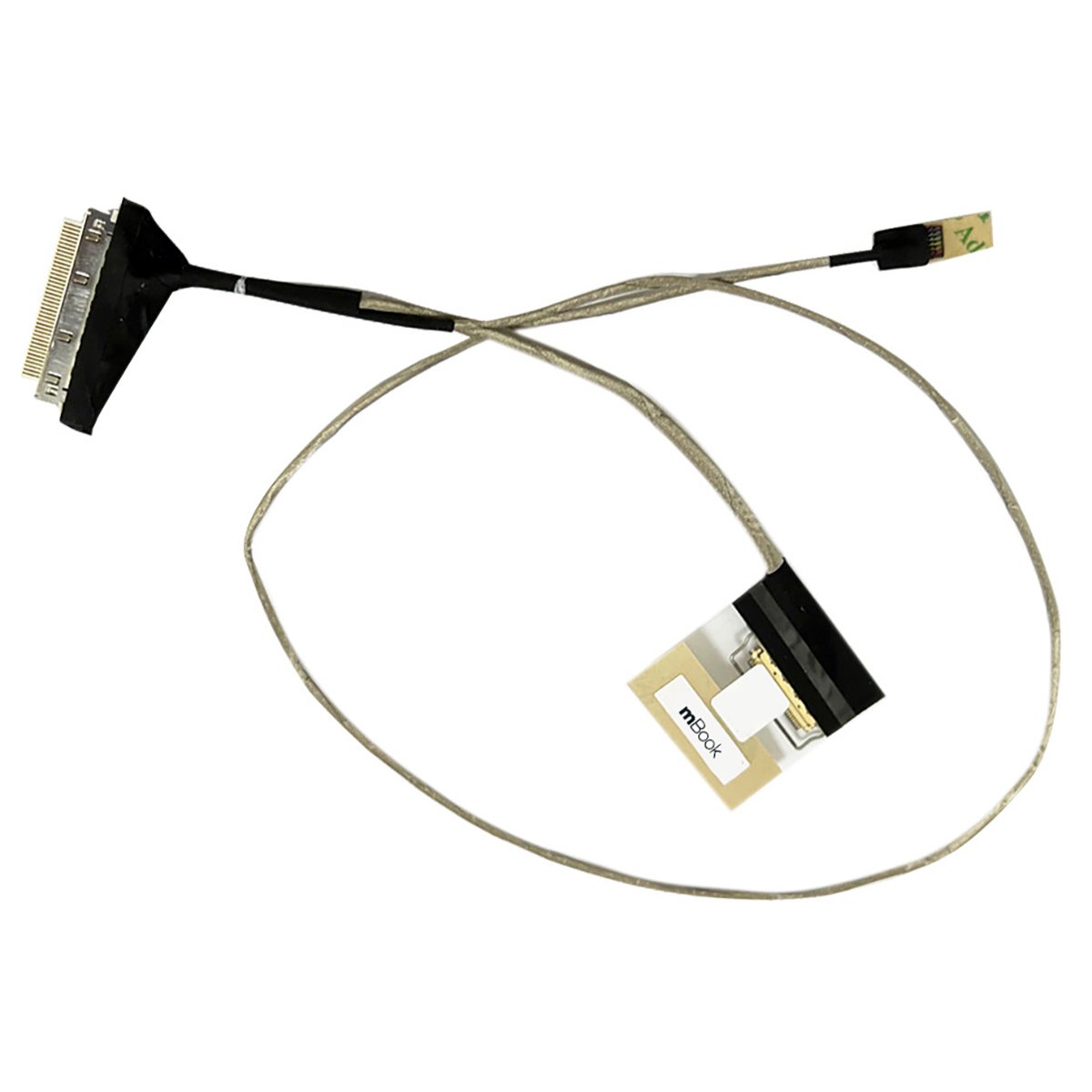 Cabo eDP da tela para Acer Aspire 5 A514-54, 