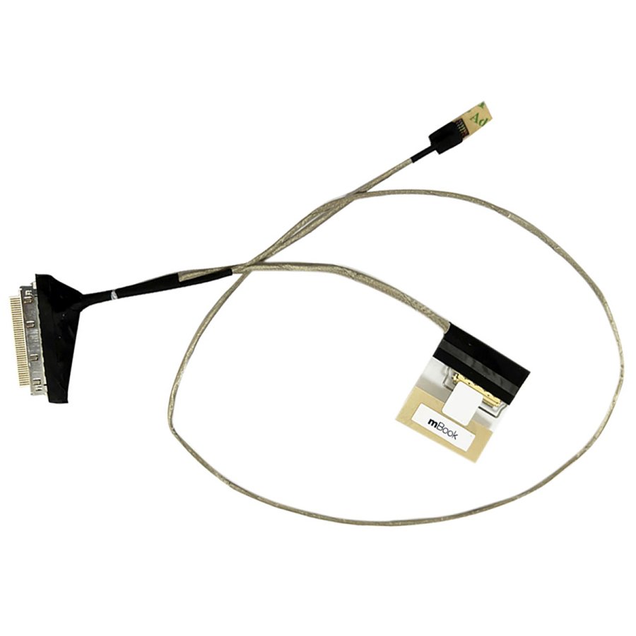 Cabo eDP da tela para Acer Aspire 5 A514-54, 