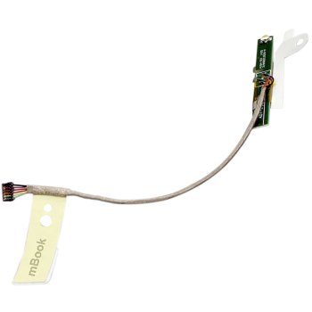 Placa botão power para Dell Inspiron 7359 2 em 1, 