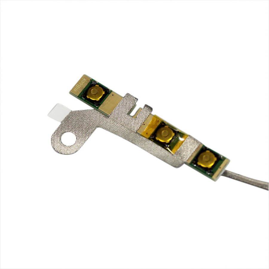 Placa botão power compatível com Dell MWK5G, 