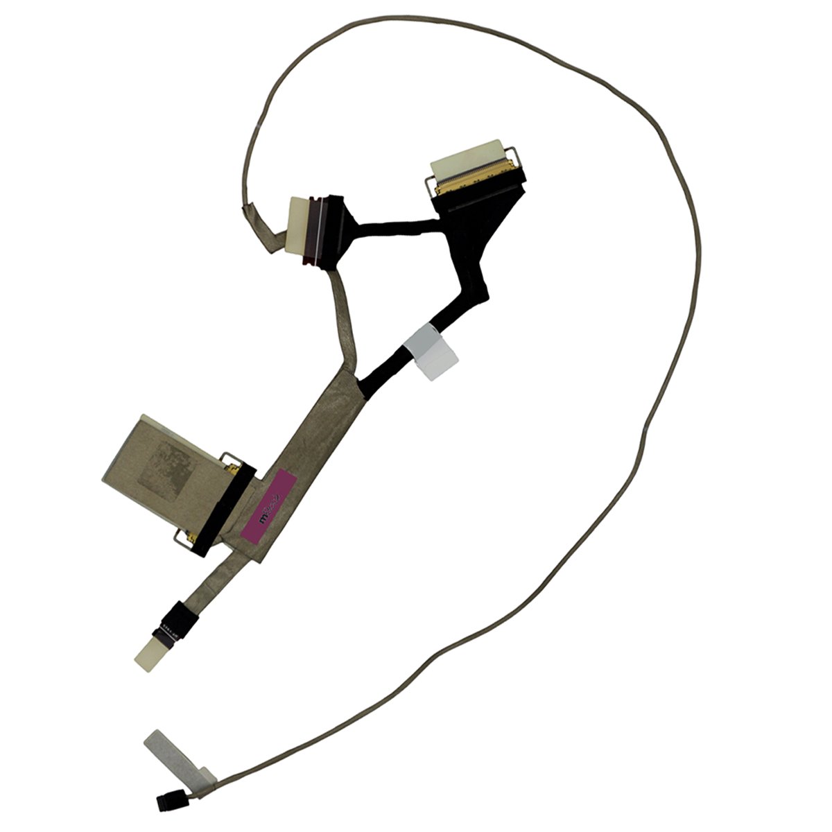 Cabo da tela para Inspiron 5578 450.07Y02.0011, 
