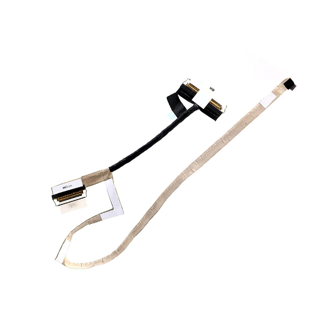 Cabo flat da tela 30 pinos para Dell Inspiron 7580, 