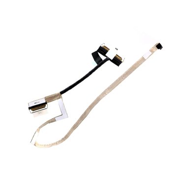 Cabo flat da tela 30 pinos para Dell Inspiron 7580, 