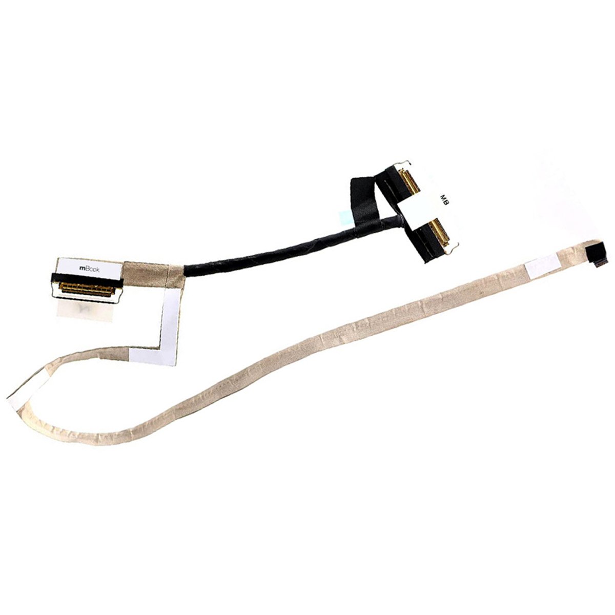 Cabo da tela para Inspiron 7580 450.0CM02.0012, 