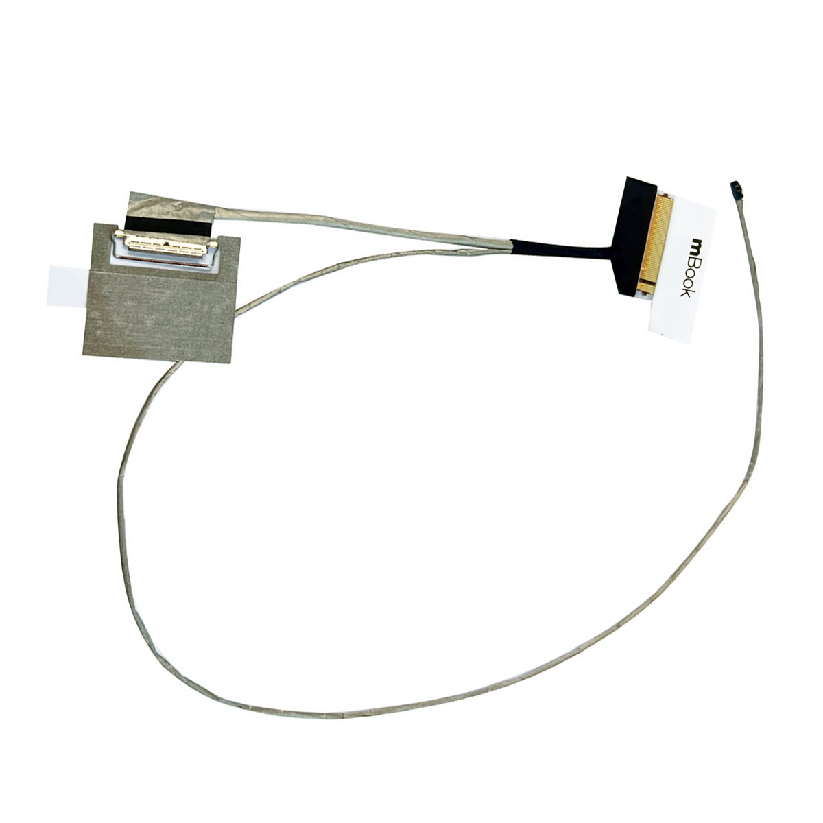 Cabo eDP da tela 30 pinos para Acer A315-510P, 