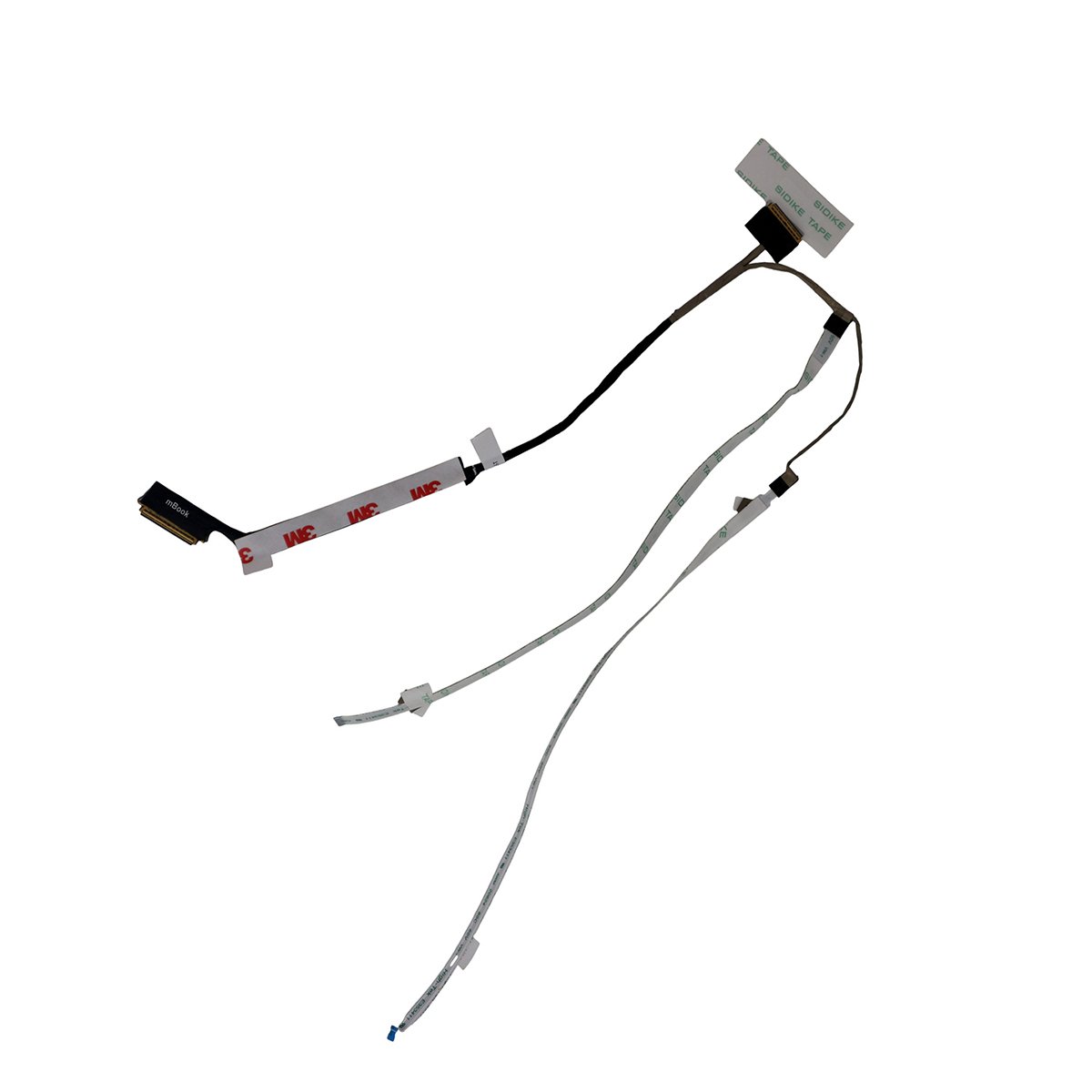 Cabo flat da tela 30 pinos para Gaming 3-15IHU6, 